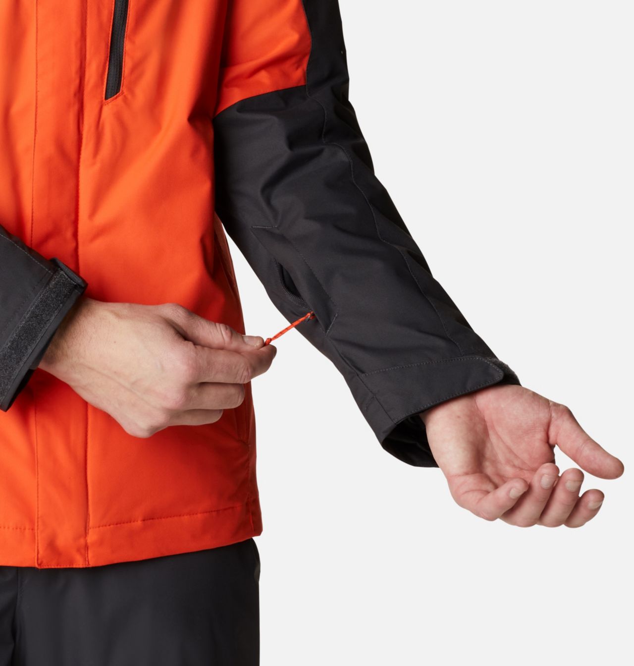 Men's Whirlibird™ IV Interchange Jacket 8