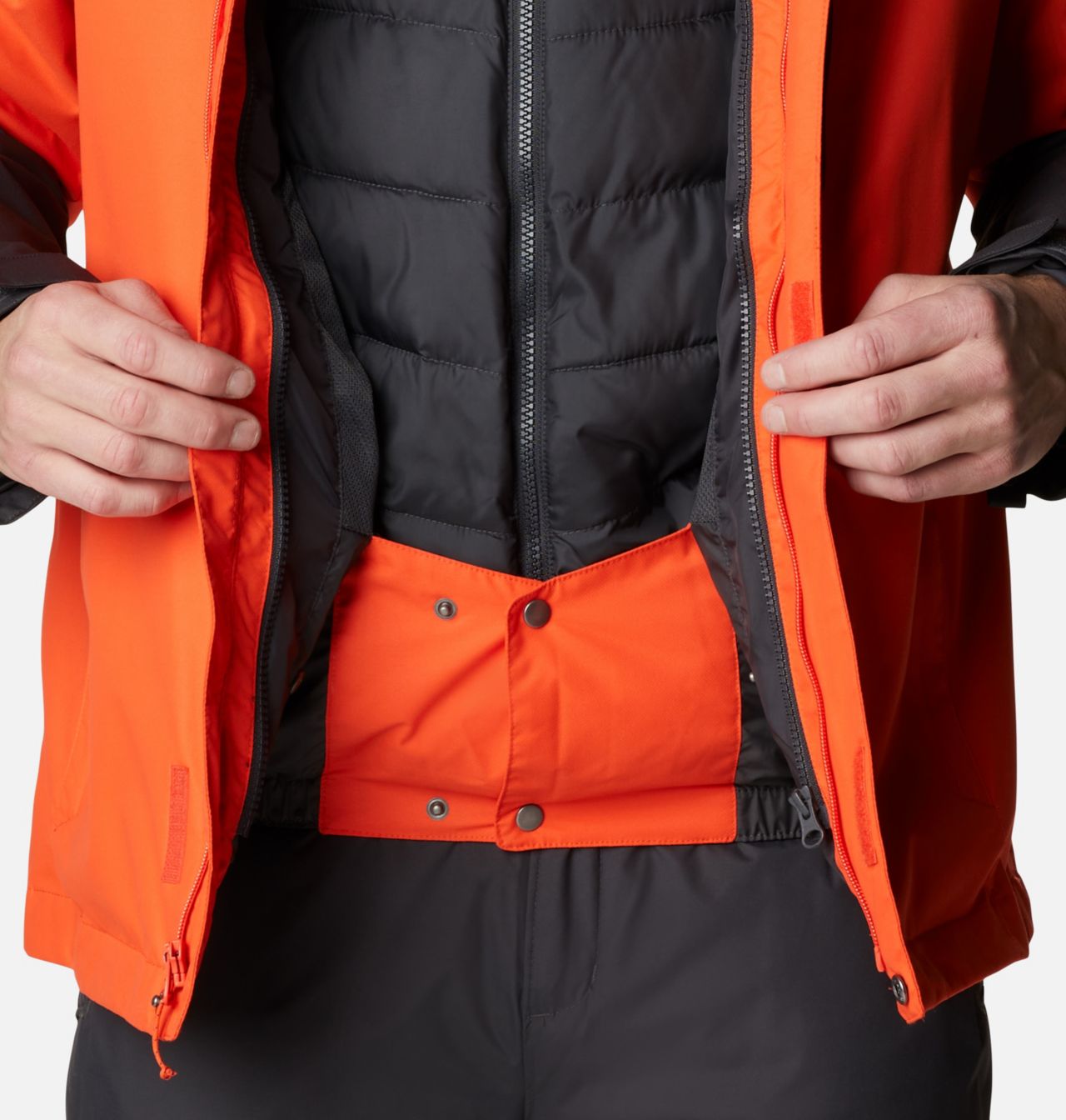Men's Whirlibird™ IV Interchange Jacket 9