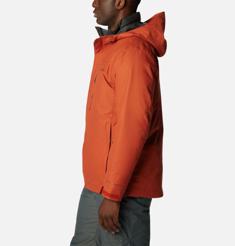 Whirlibird IV Interchange Jacket | 849 | S, Color: Warp Red, image 3