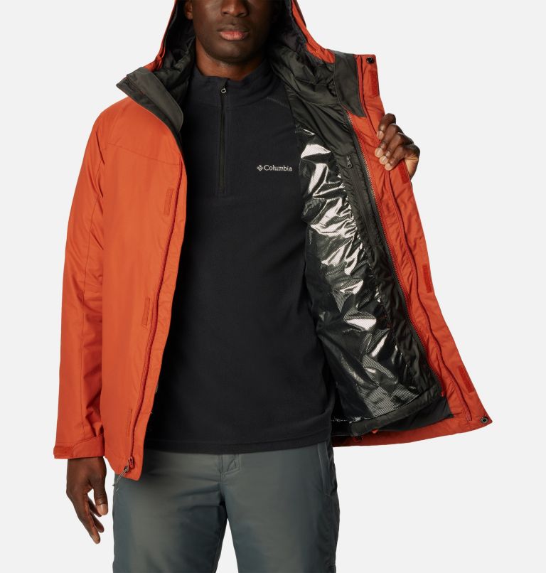 Columbia whirlibird omni on sale heat men's jacket