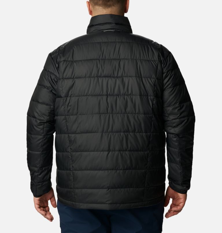 Thumbnail: Men's Whirlibird IV Interchange Jacket - Big, Color: Black, image 13