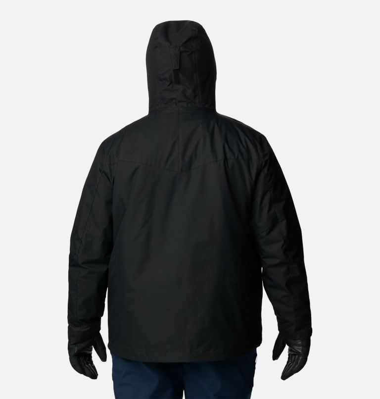 Men's Whirlibird IV Interchange Jacket - Big, Color: Black, image 2
