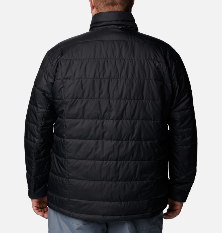 Men's Whirlibird IV Interchange Jacket - Big, Color: Black Melange, image 12