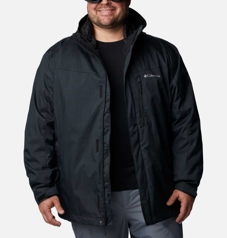 Columbia outer west interchange on sale jacket