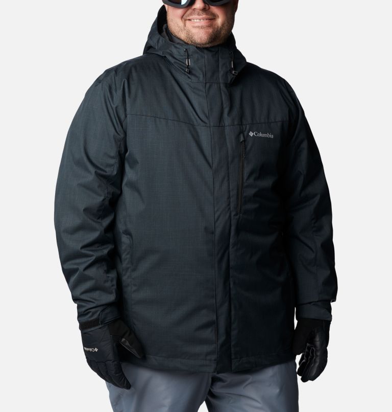 Columbia Whirlibird™ IV Interchange Jacket - Plus Size – Sports