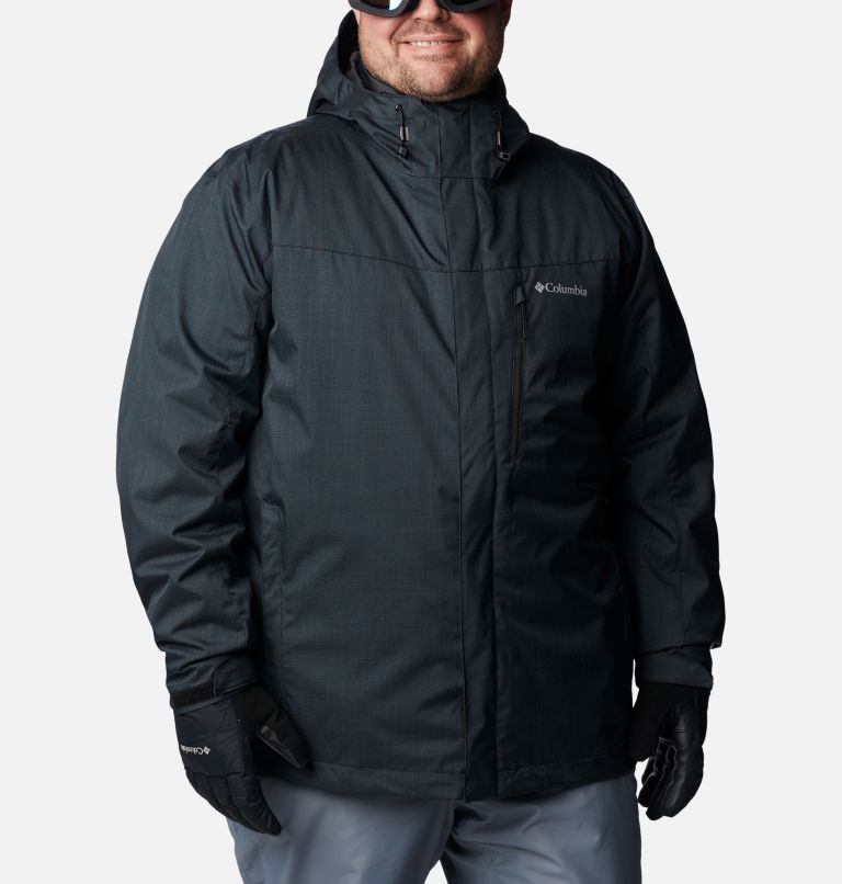 Columbia whirlibird omni heat cheap men's jacket