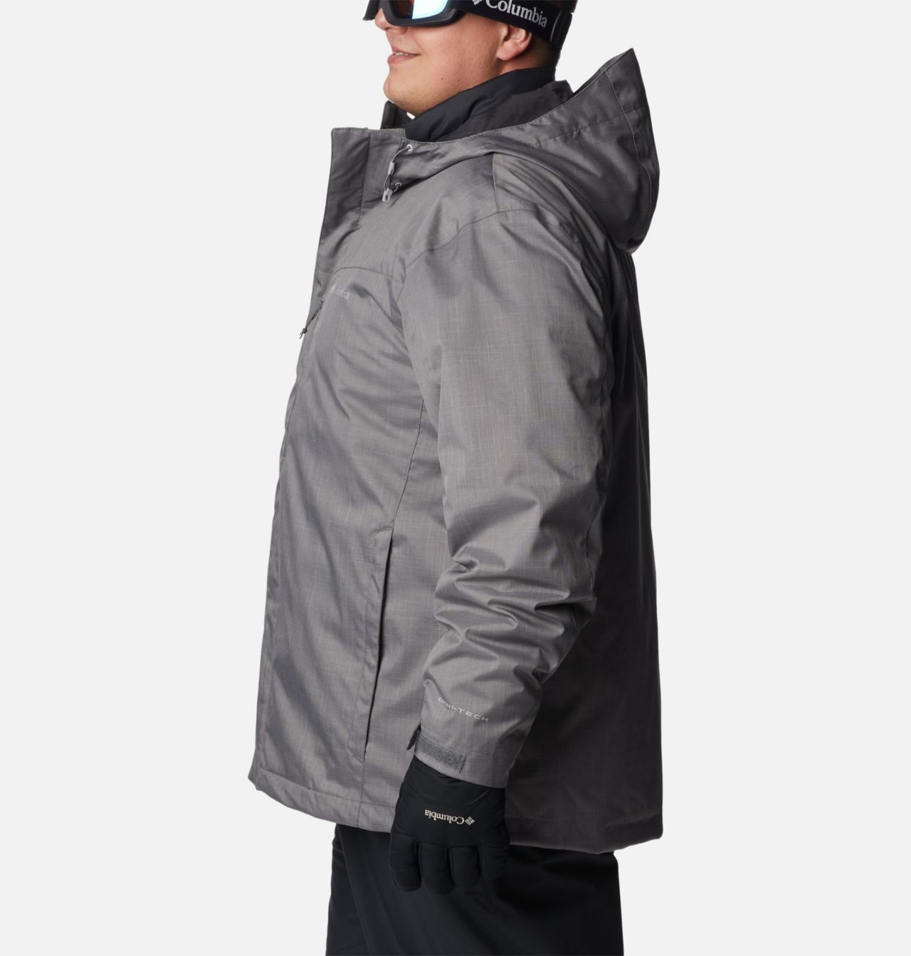 Manteau Interchange Whirlibird™ IV Homme - Tailles fortes 4