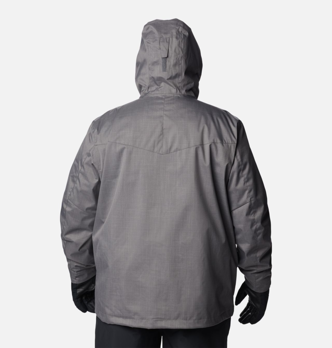 Manteau Interchange Whirlibird™ IV Homme - Tailles fortes 3