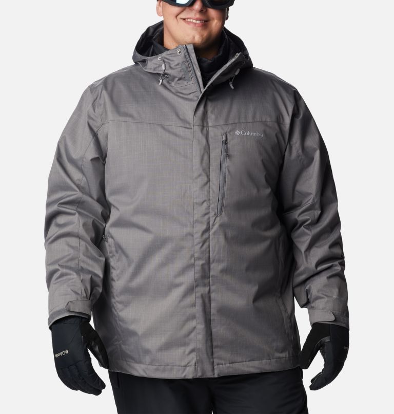 Men s Whirlibird IV Interchange Jacket Big Columbia Sportswear