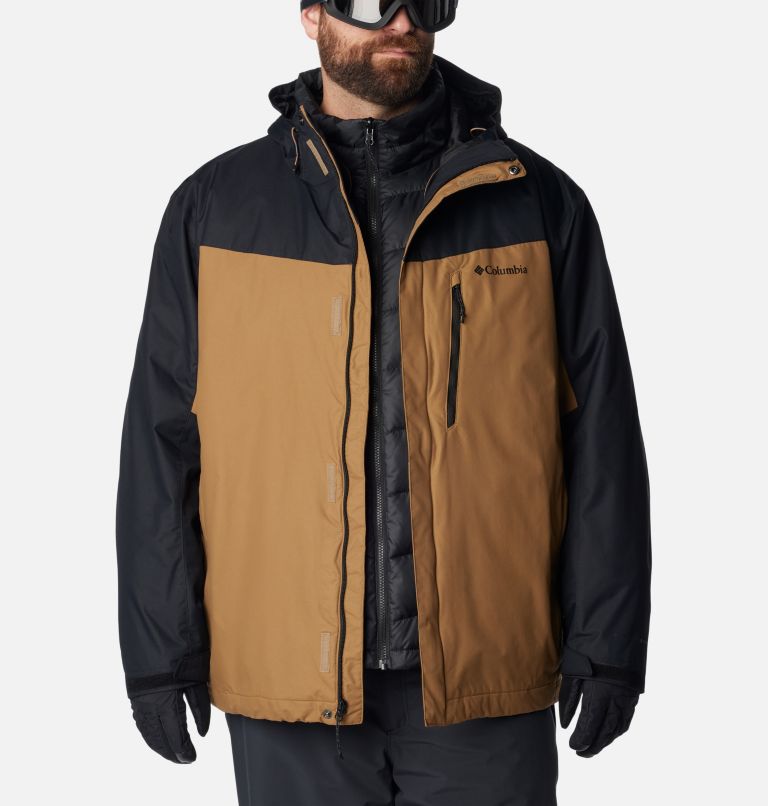 Columbia jacket outlet 4x