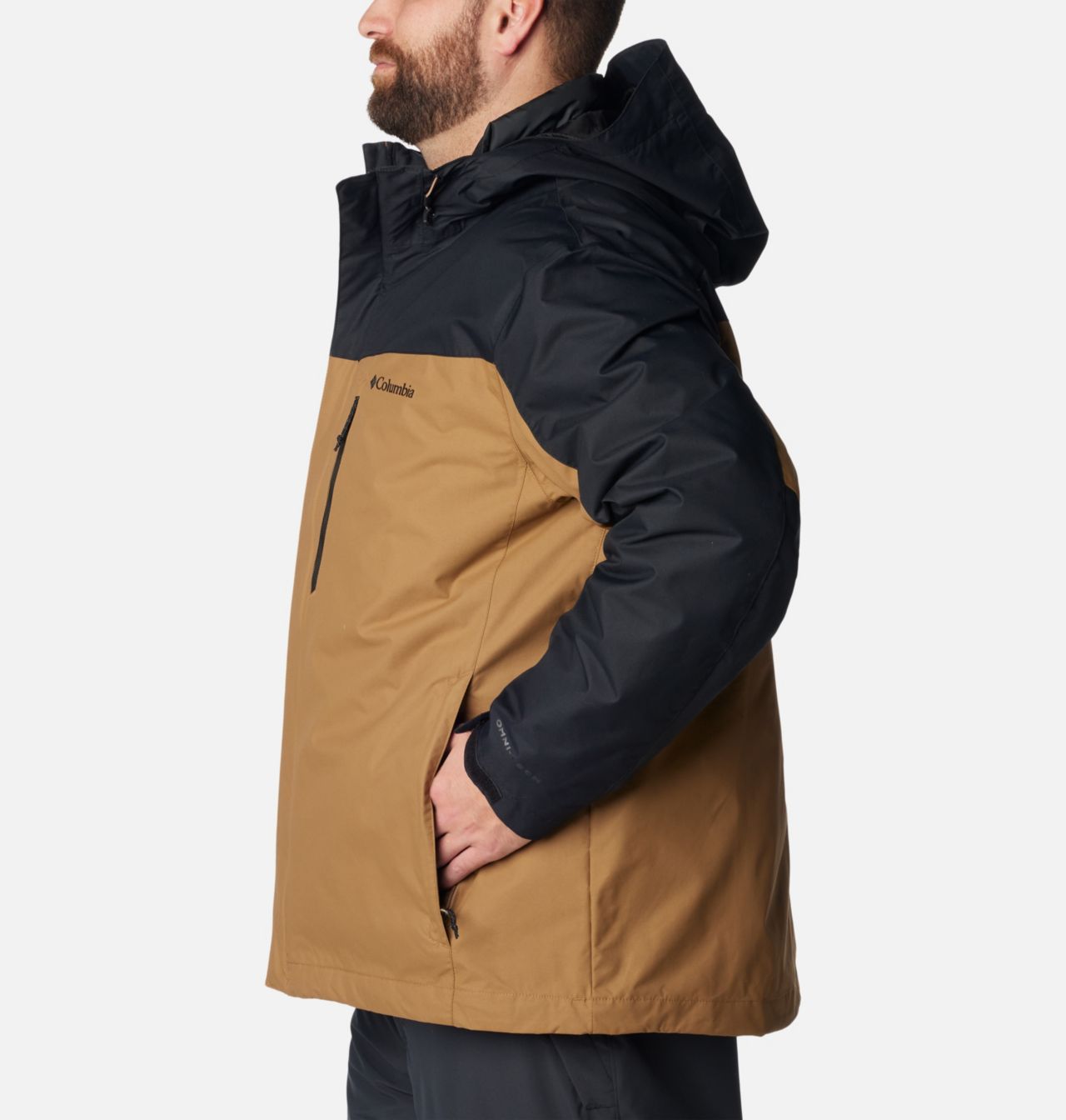 Men's Whirlibird™ IV Interchange Jacket - Big 4