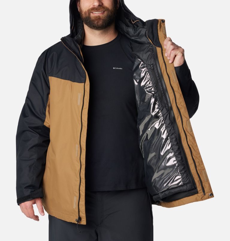 Venture on clearance interchange jacket