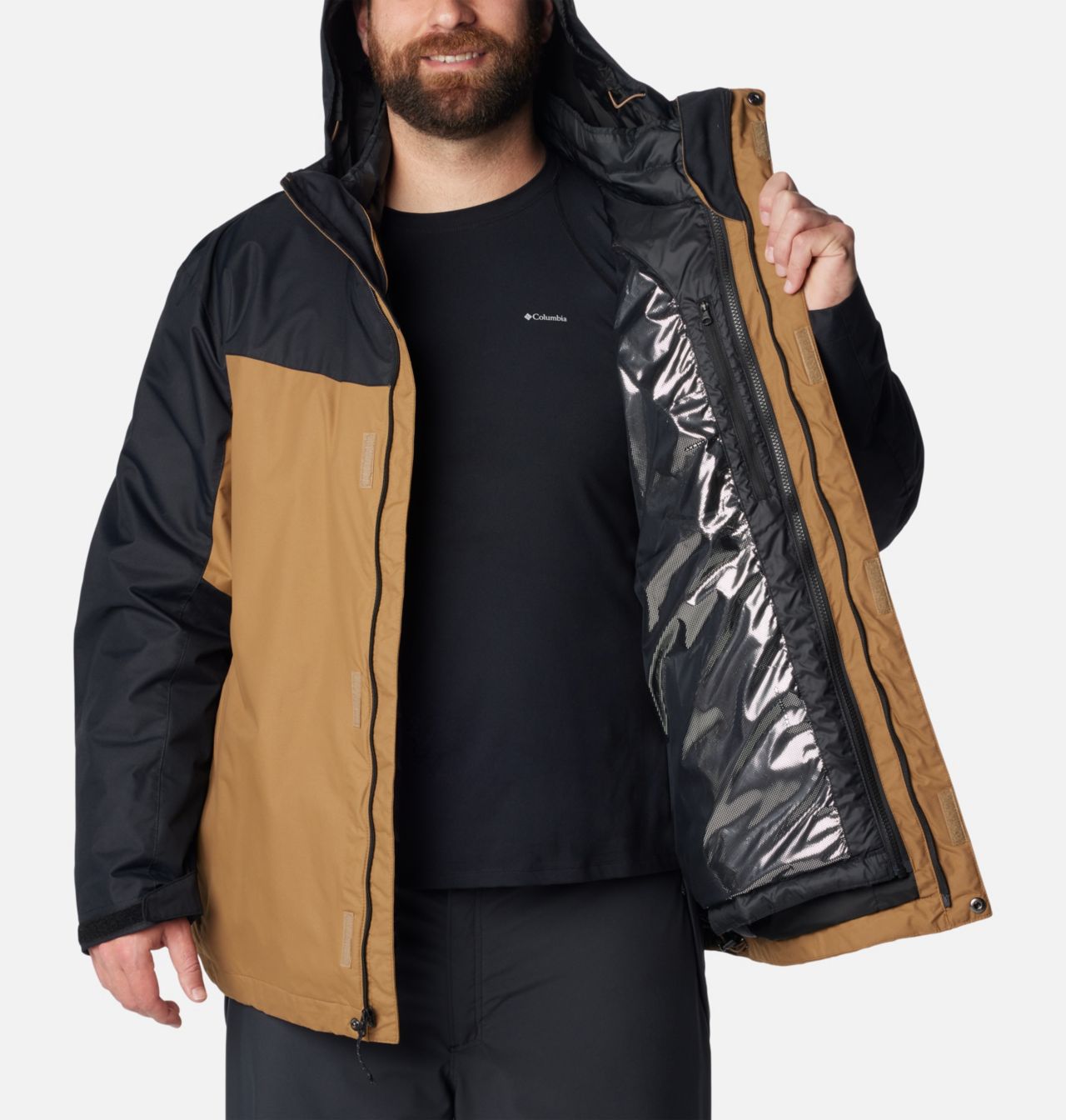Men's Whirlibird™ IV Interchange Jacket - Big 7