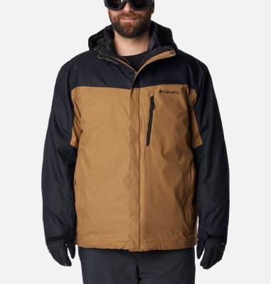 Mens 3-in-1 Interchange Jacket | Columbia Canada