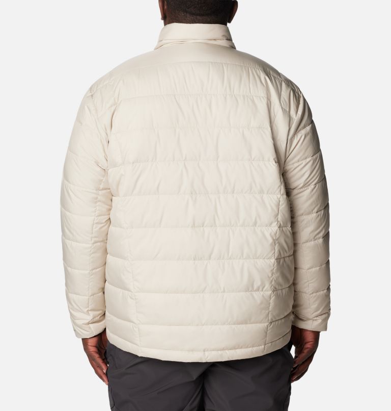 Men's Whirlibird IV Interchange Jacket - Big, Color: Metal Geoglacial Print, image 10