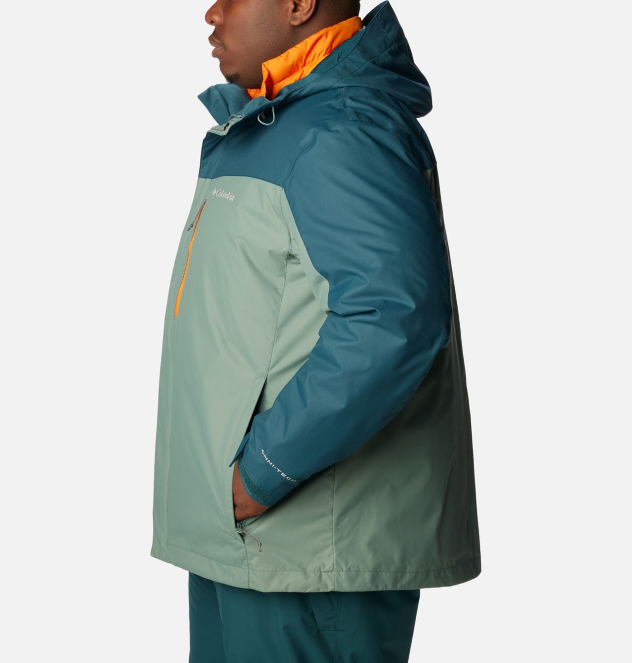 Manteau Interchange Whirlibird™ IV Homme - Tailles fortes 4