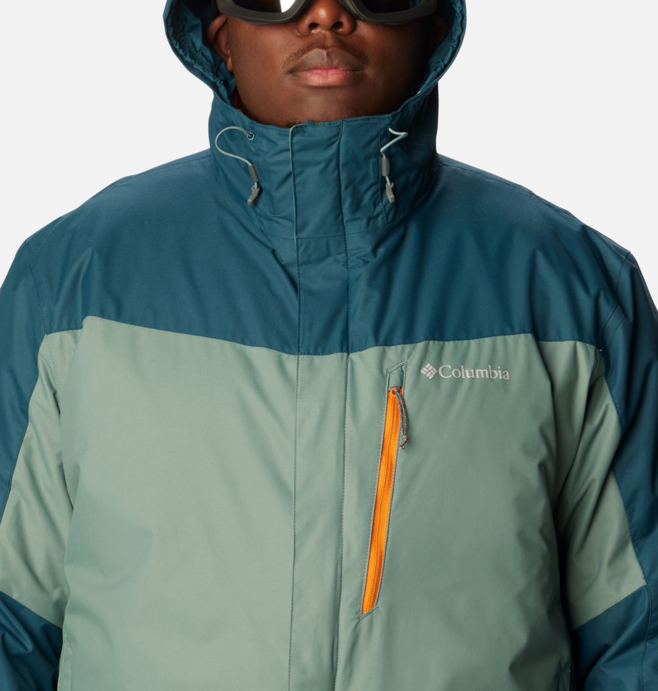 Manteau Interchange Whirlibird™ IV Homme - Tailles fortes 5