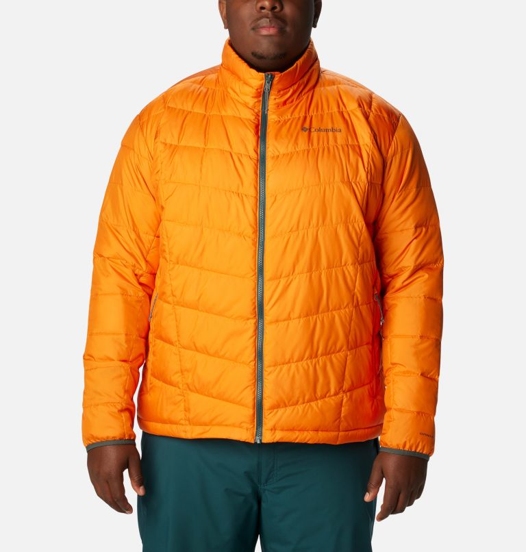 Whirlibird IV Interchange Jacket | 346 | 5X, Color: Metal, Night Wave, image 10