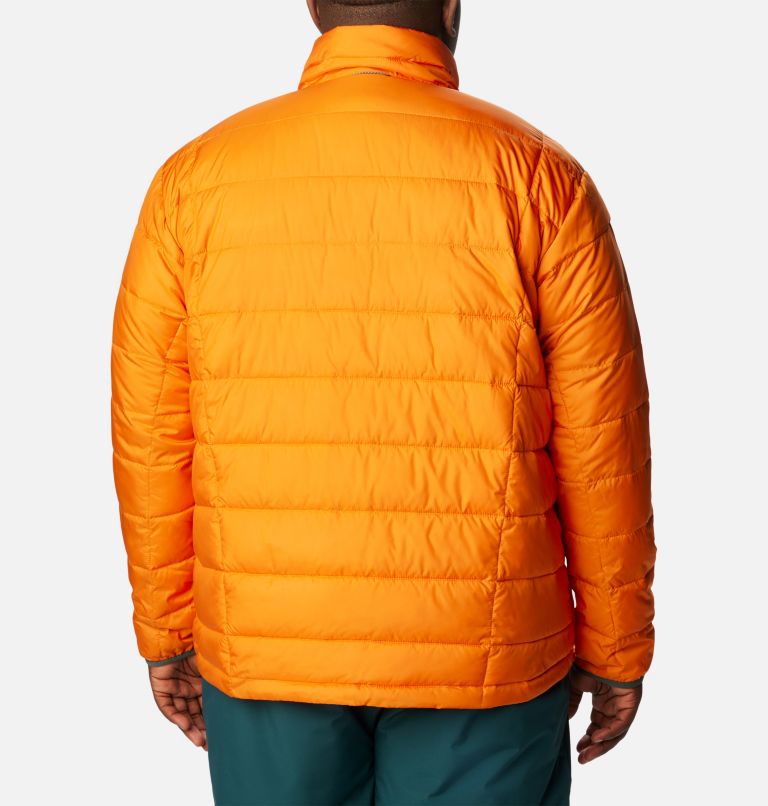 Whirlibird IV Interchange Jacket | 346 | 5X, Color: Metal, Night Wave, image 11