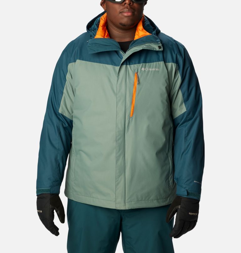 Men s Whirlibird IV Interchange Jacket Big Columbia Sportswear