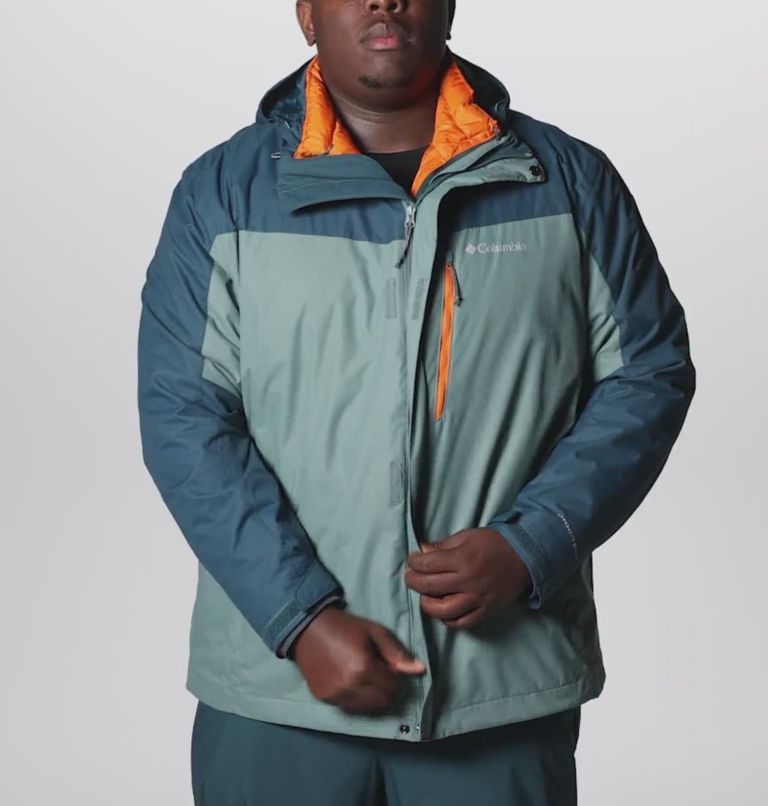 Columbia Whirlibird™ IV Interchange Jacket - Big – Sports Excellence