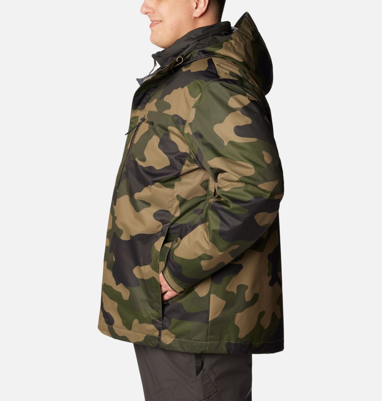 Men's Whirlibird™ IV Interchange Jacket - Big 4