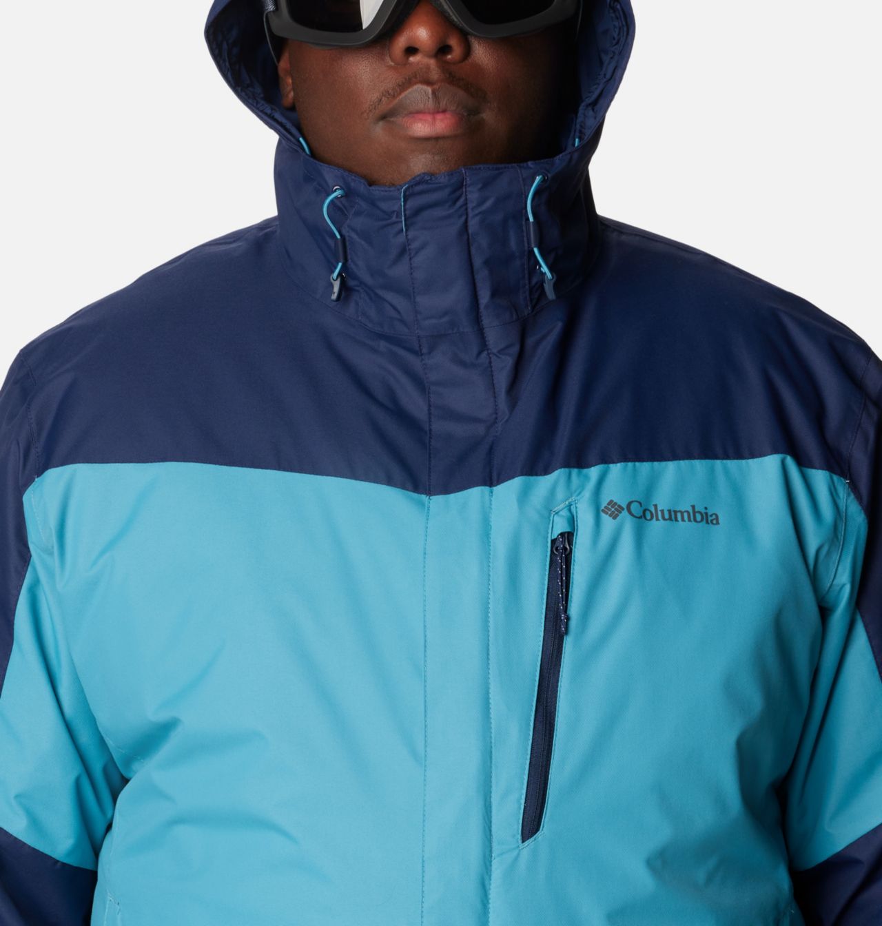 Manteau Interchange Whirlibird™ IV Homme - Tailles fortes 5