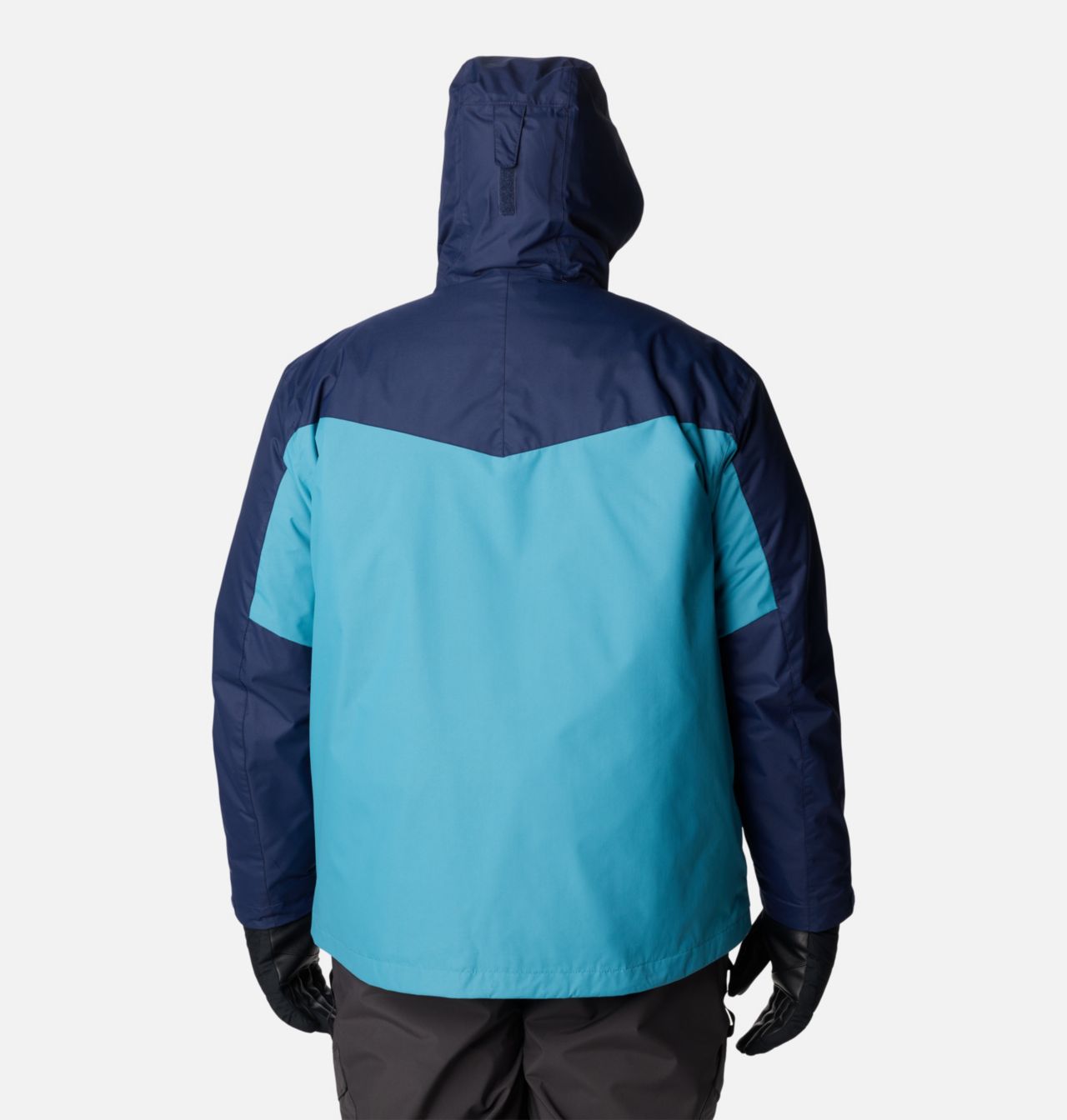 Manteau Interchange Whirlibird™ IV Homme - Tailles fortes 3