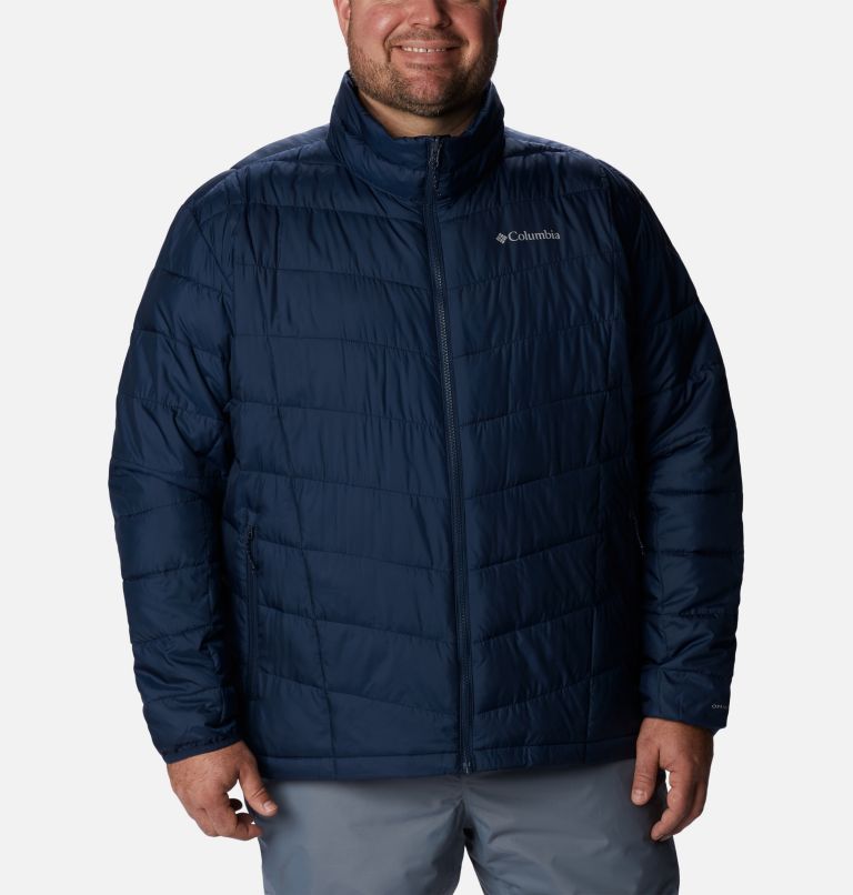 Whirlibird IV Interchange Jacket | 452 | 5X, Color: Night Tide Melange, image 10