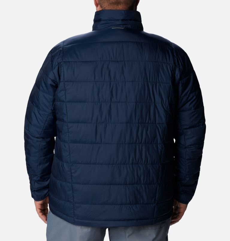 Whirlibird IV Interchange Jacket | 452 | 5X, Color: Night Tide Melange, image 11