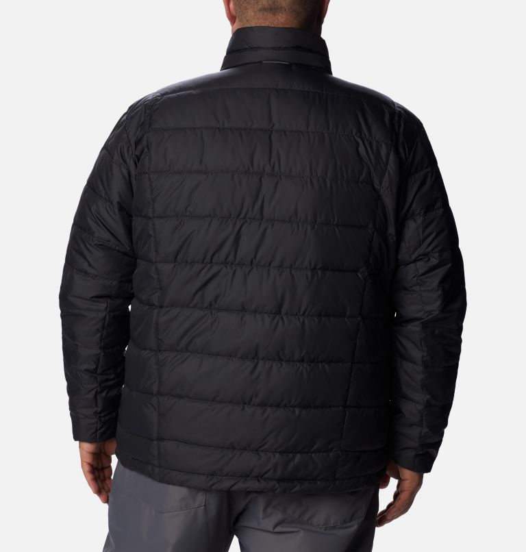 Men's Whirlibird IV Interchange Jacket - Big, Color: Mountain Red, image 14