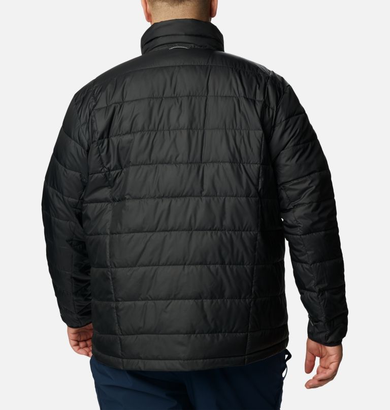 Men's Whirlibird IV Interchange Jacket - Big, Color: Laser Lemon, Black, image 14
