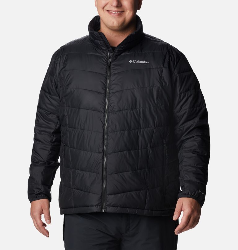 Men's Whirlibird IV Interchange Jacket - Big, Color: Warm Copper, Black, image 10