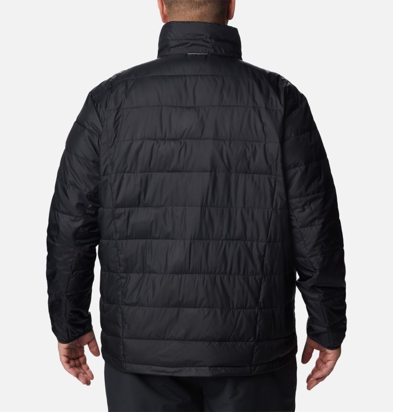 Men's Whirlibird IV Interchange Jacket - Big, Color: Warm Copper, Black, image 11
