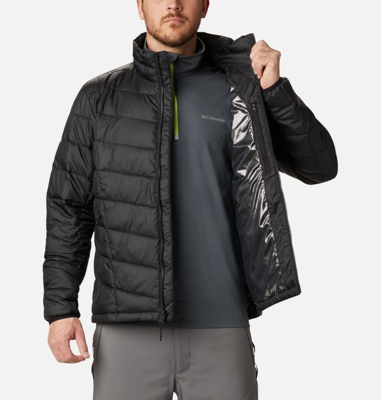 Manteau Interchange Whirlibird IV Homme - Grandes tailles, Color: Black Melange, image 12