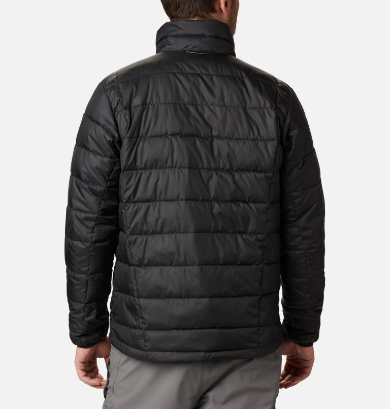 Manteau Interchange Whirlibird IV Homme - Grandes tailles, Color: Black Melange, image 11