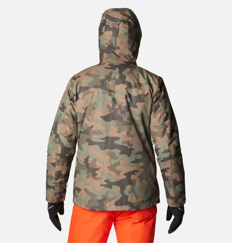 Whirlibird IV Interchange Jacket | 316 | LT, Color: Cypress Traditional Camo, image 2