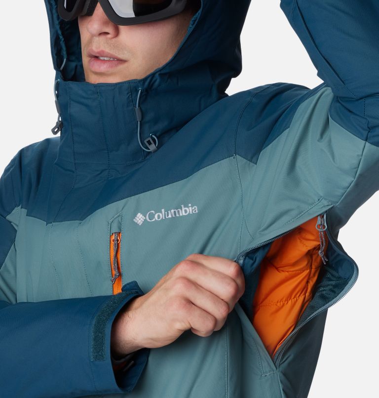 Columbia Sportswear Whirlibird IV Interchange Jacket - Mens, FREE SHIPPING  in Canada