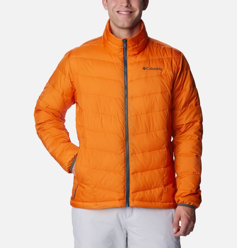 Men's Whirlibird IV Interchange Jacket - Tall, Color: Metal, Night Wave, image 10