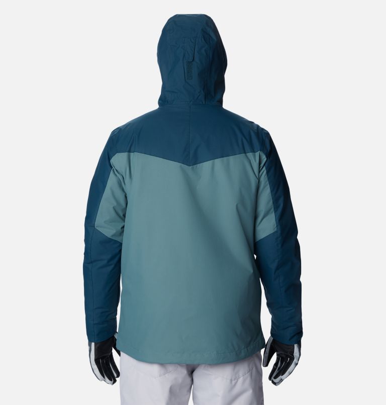 Men's Whirlibird IV Interchange Jacket - Tall, Color: Metal, Night Wave, image 2