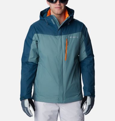 Columbia MISSION AIR™ INTERCHANGE JACKET - Hardshell jacket