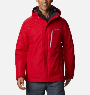 Men's Whirlibird&trade; IV Interchange Jacket - Tall Whirlibird&trade; IV Interchange Jacket | 432 | LT, Mountain Red, front