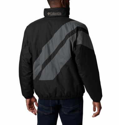 Parka Sideline da uomo Sideline&trade; Parka | 011 | S, Black, City Grey, back