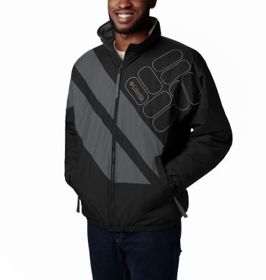 Parka Sideline da uomo Sideline&trade; Parka | 011 | S, Black, City Grey, front