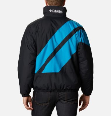 Parka Sideline da uomo Sideline&trade; Parka | 011 | S, Black, Fjord Blue, back