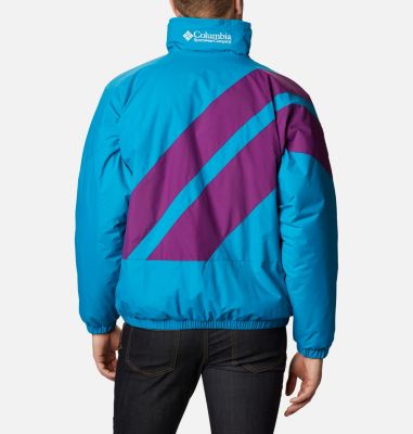 Parka Sideline da uomo Sideline&trade; Parka | 011 | S, Fjord Blue, Plum, back