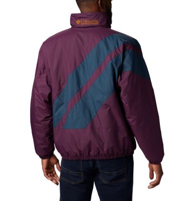 Parka Sideline da uomo Sideline&trade; Parka | 011 | S, Black Cherry, Night Shadow, back