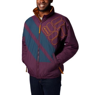 Parka Sideline da uomo Sideline&trade; Parka | 011 | S, Black Cherry, Night Shadow, front