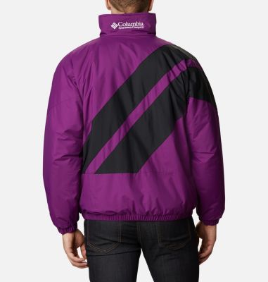 Parka Sideline da uomo Sideline&trade; Parka | 011 | S, Plum, Black, back