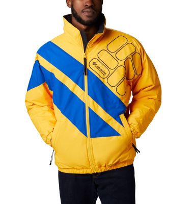 Parka Sideline da uomo Sideline&trade; Parka | 011 | S, Stinger, Azul, front